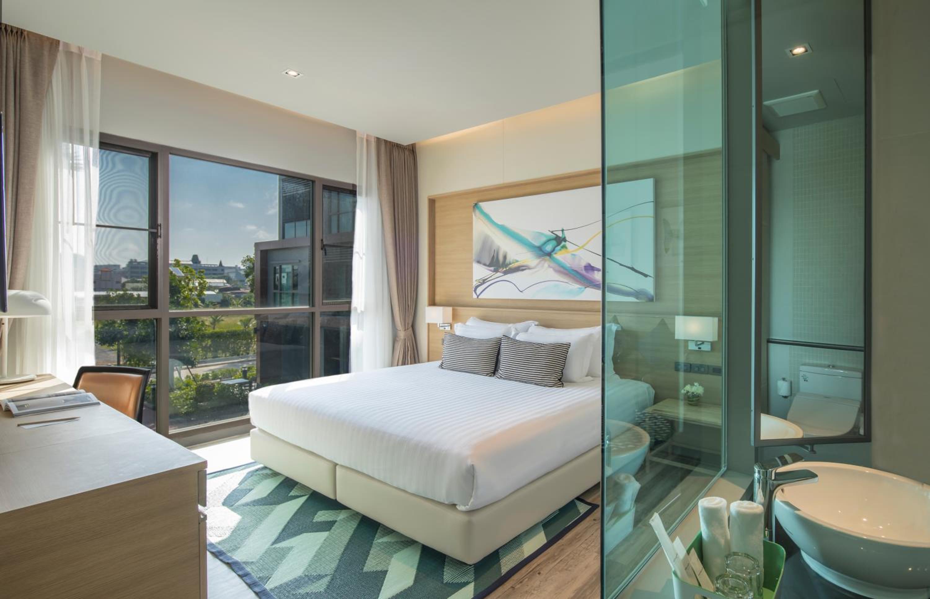 Large Double Room