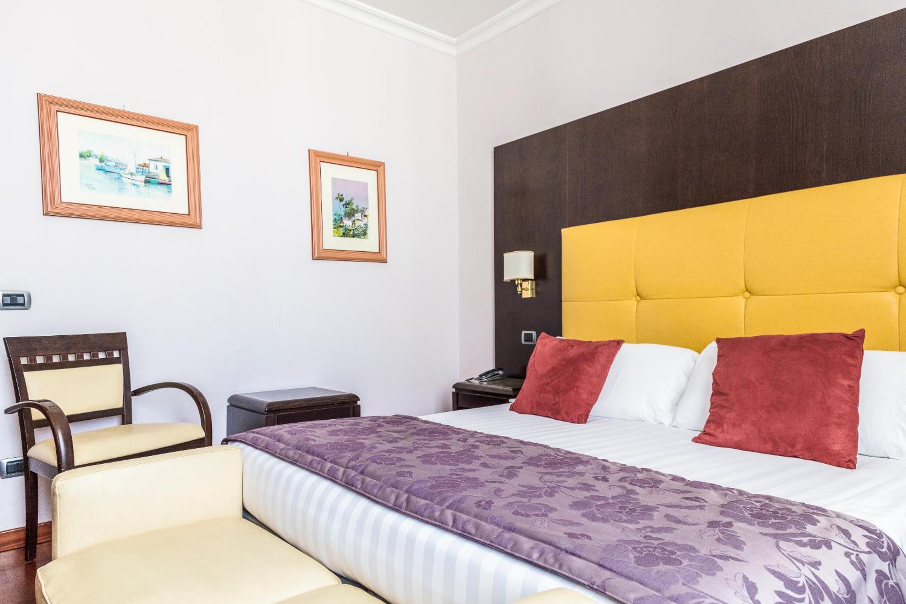 Double Room With View