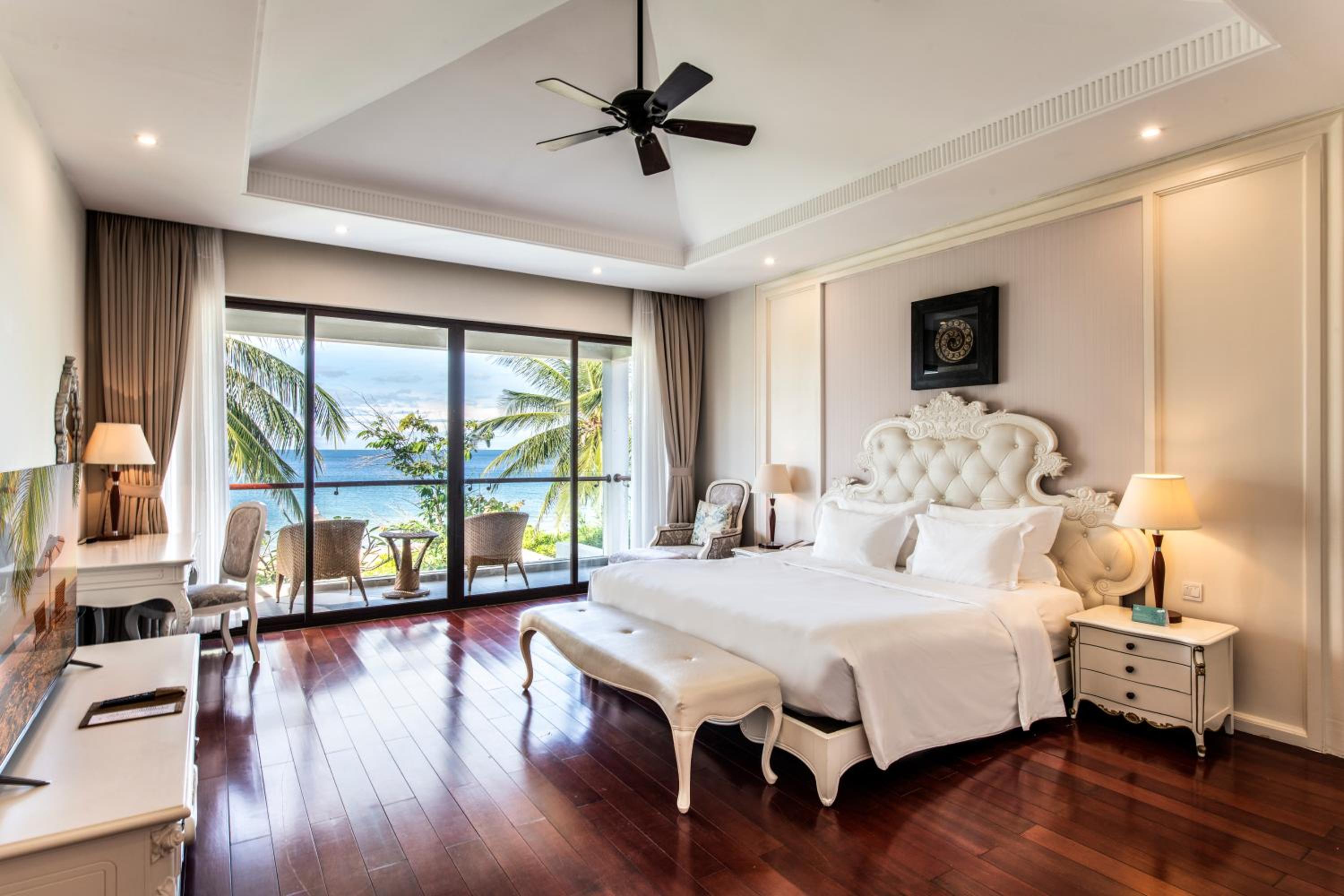 Three Bedroom Villa Ocean View - Private Pool