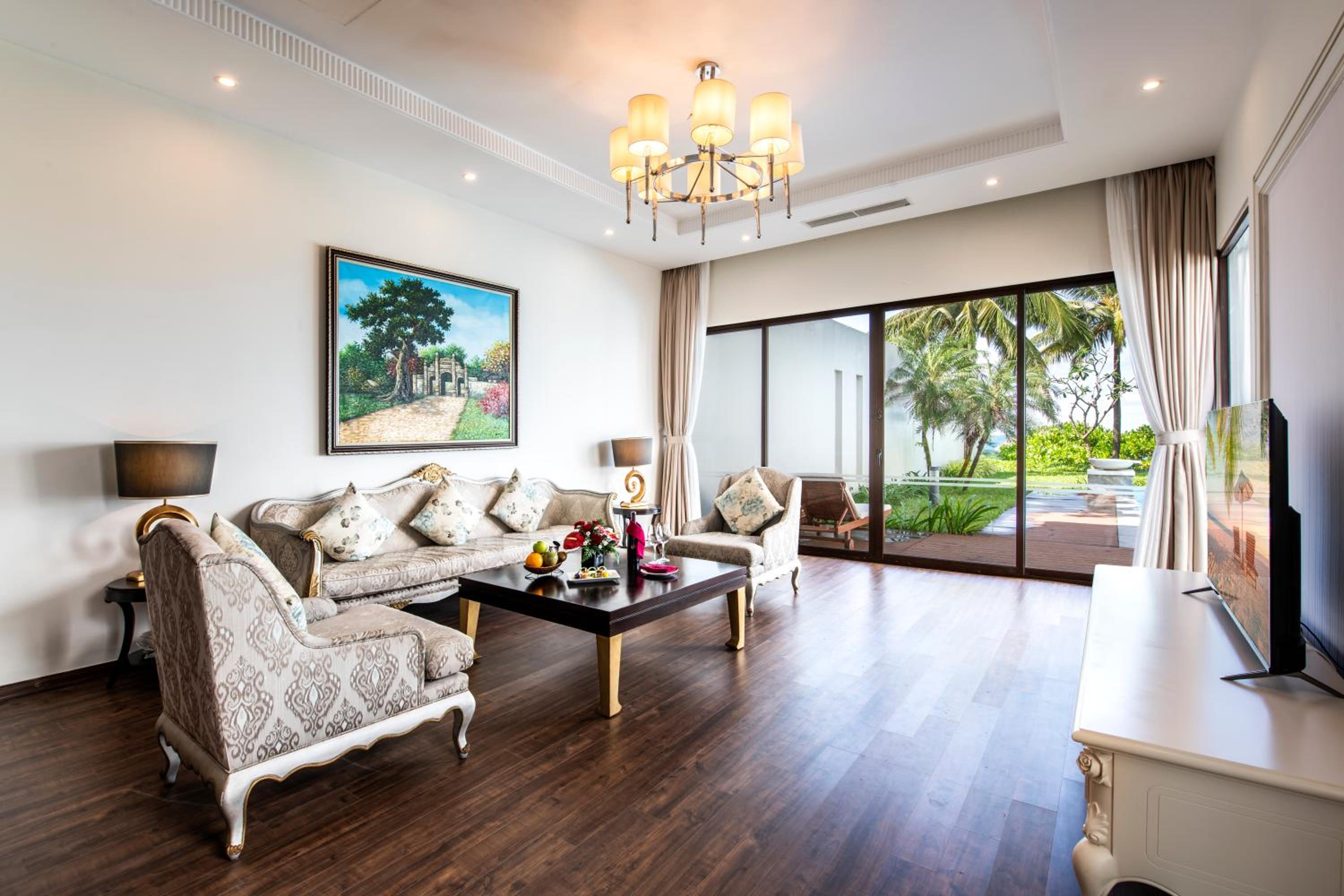 Three Bedroom Villa Ocean View - Private Pool