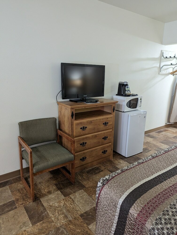 Room, 1 King Bed, Non Smoking (Pet-Friendly)