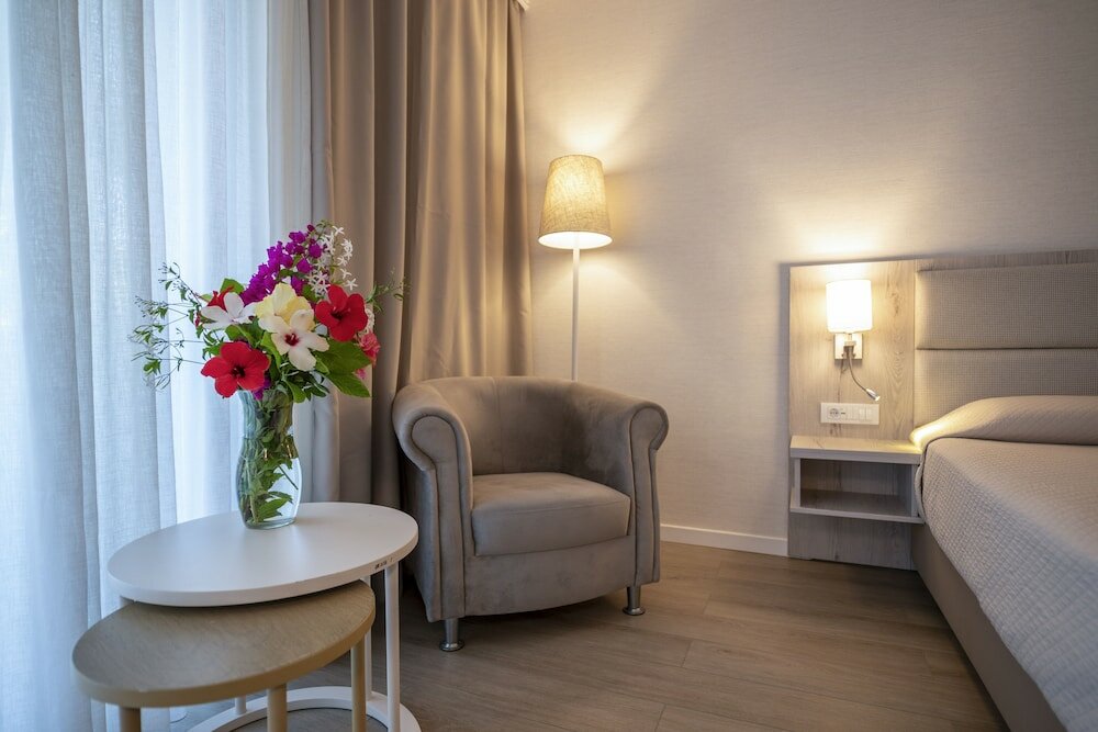 Superior Twin Room, Panorama