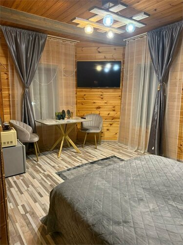 Двухместный номер с 1 кроватью