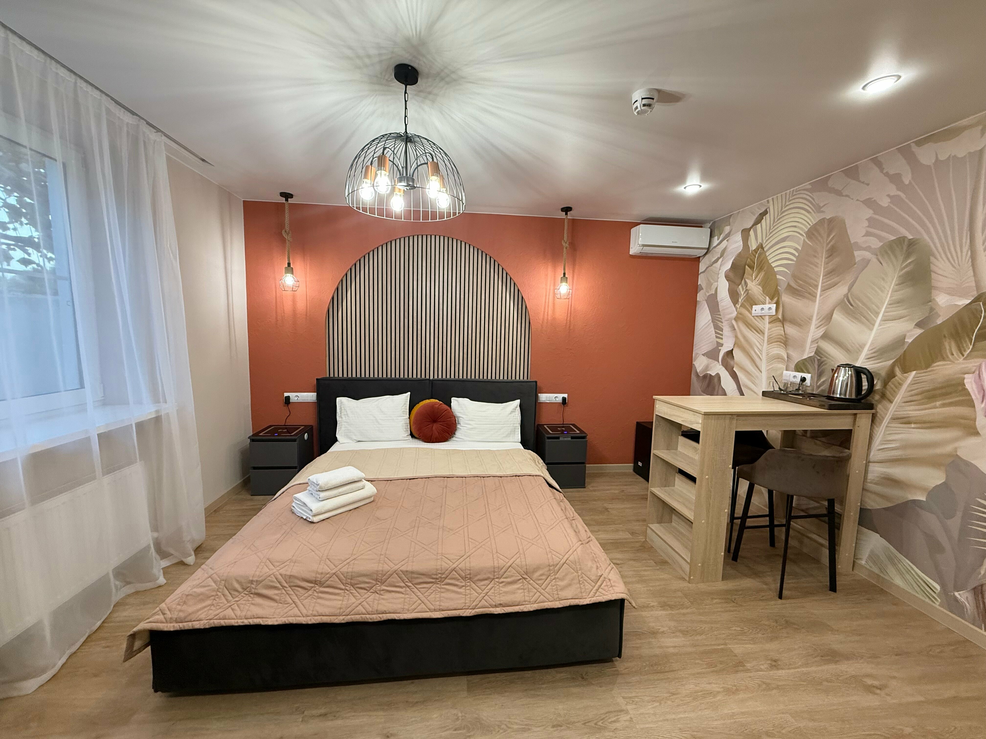 Улучшенный семейный номер