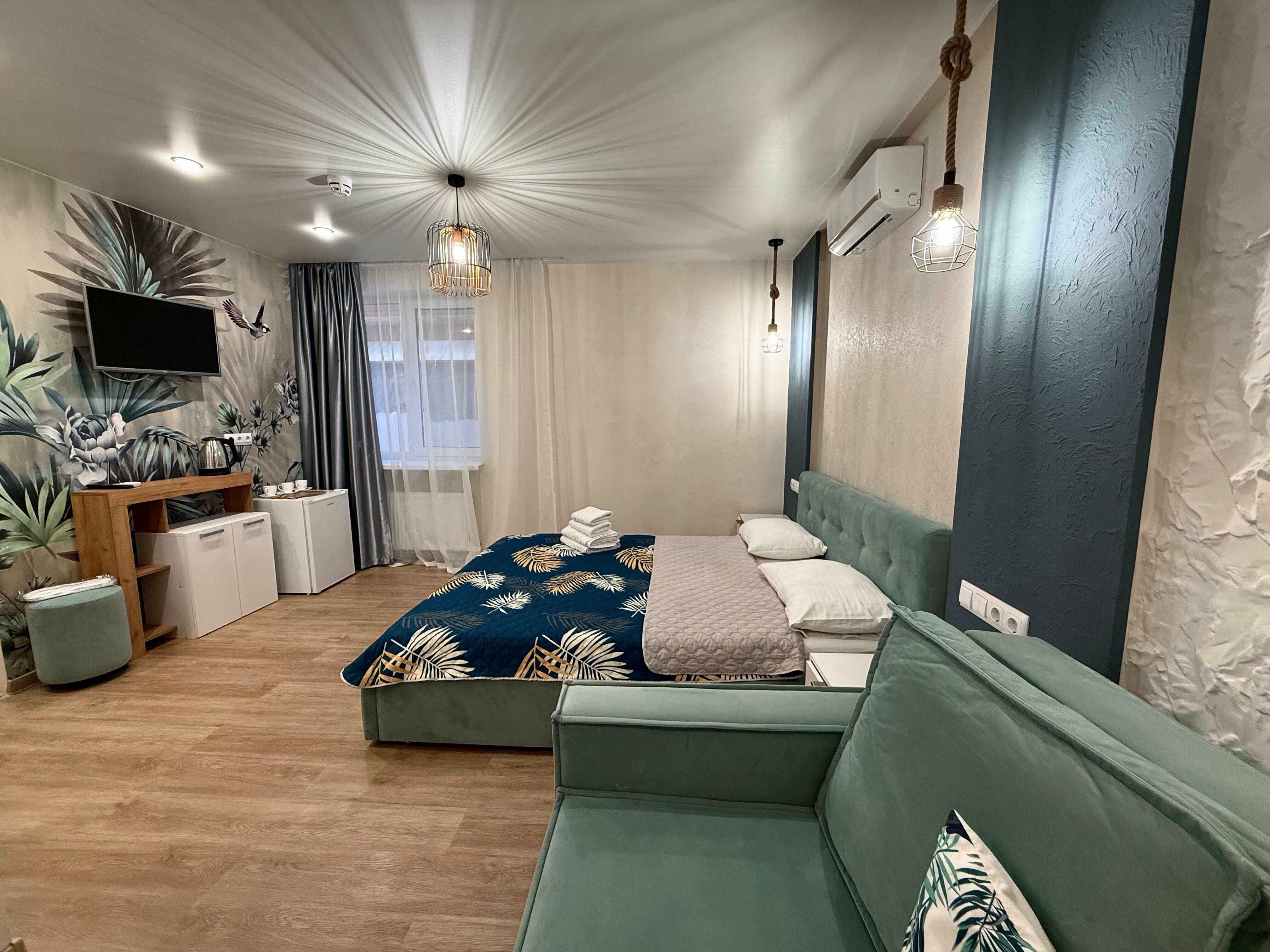 Семейный номер