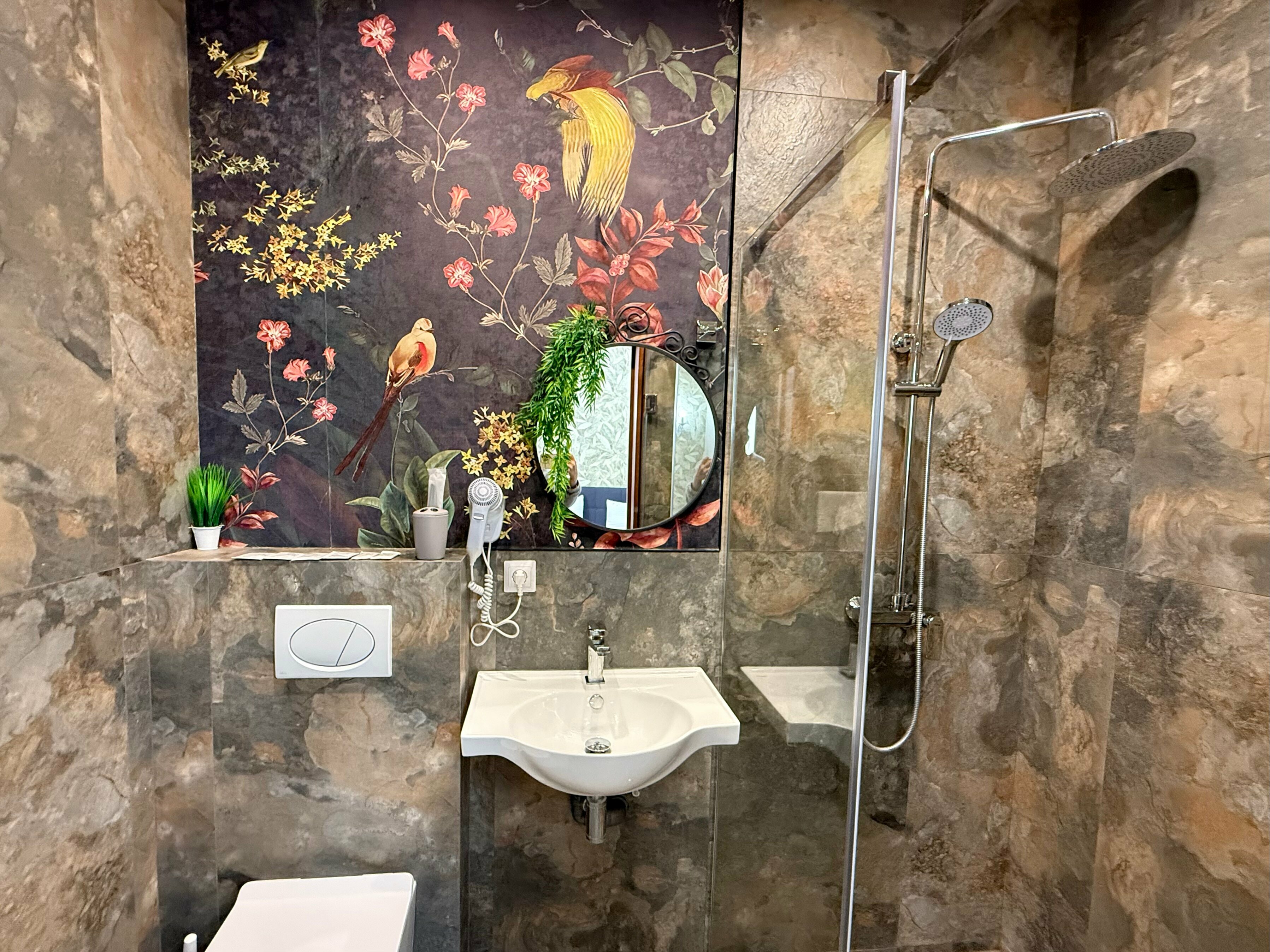 Улучшенный семейный номер