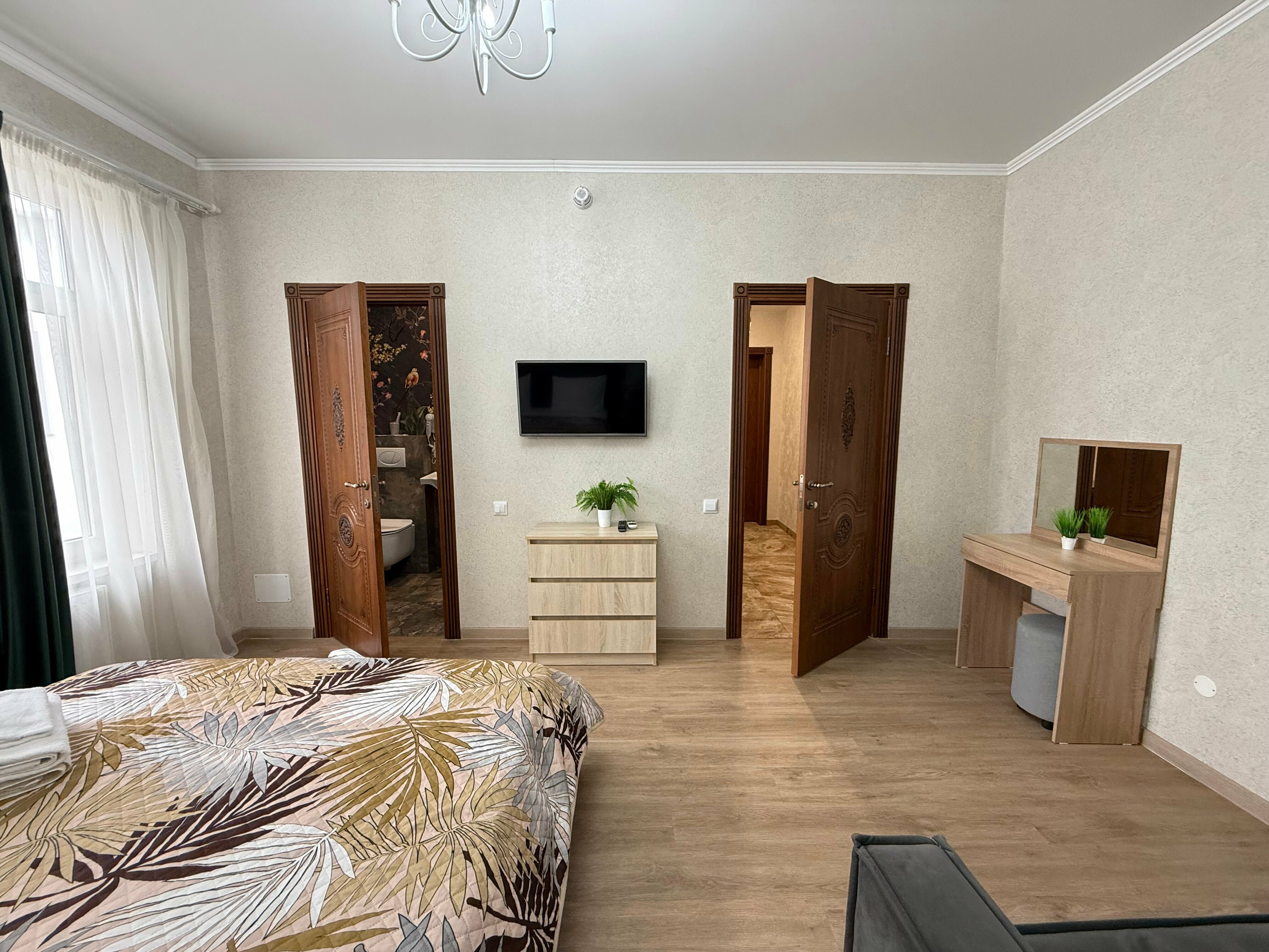 Улучшенный семейный номер