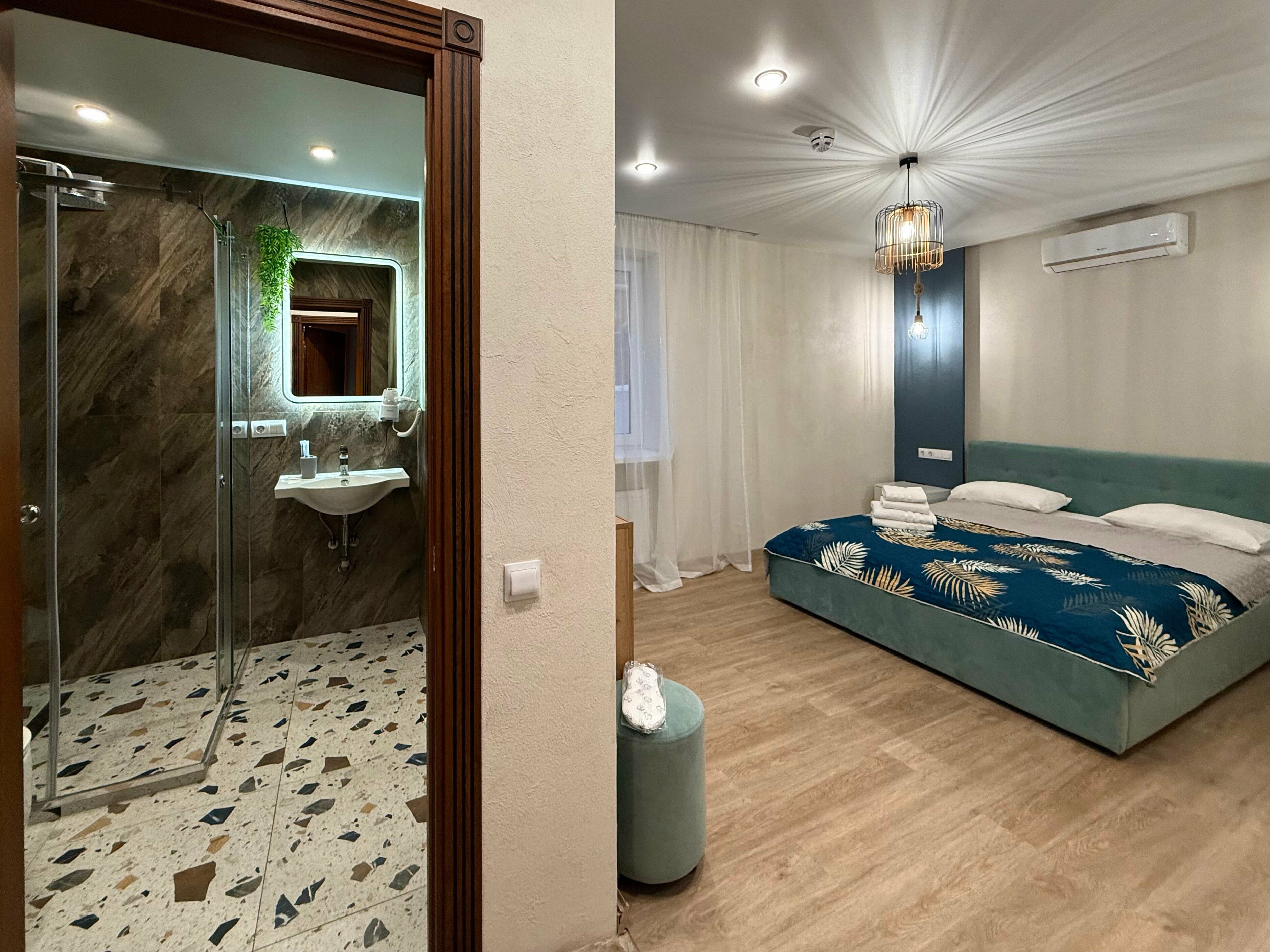 Семейный номер