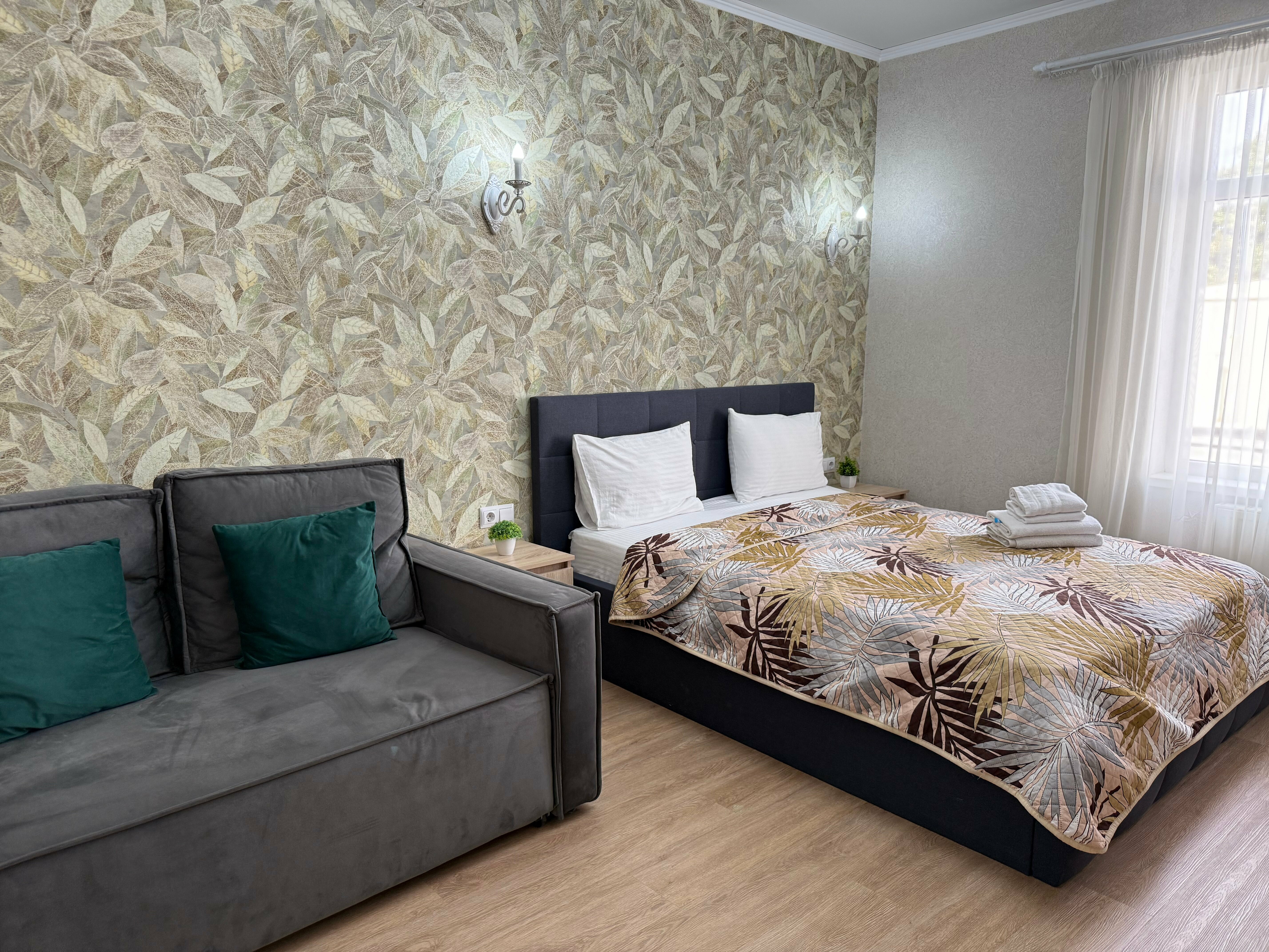 Улучшенный семейный номер