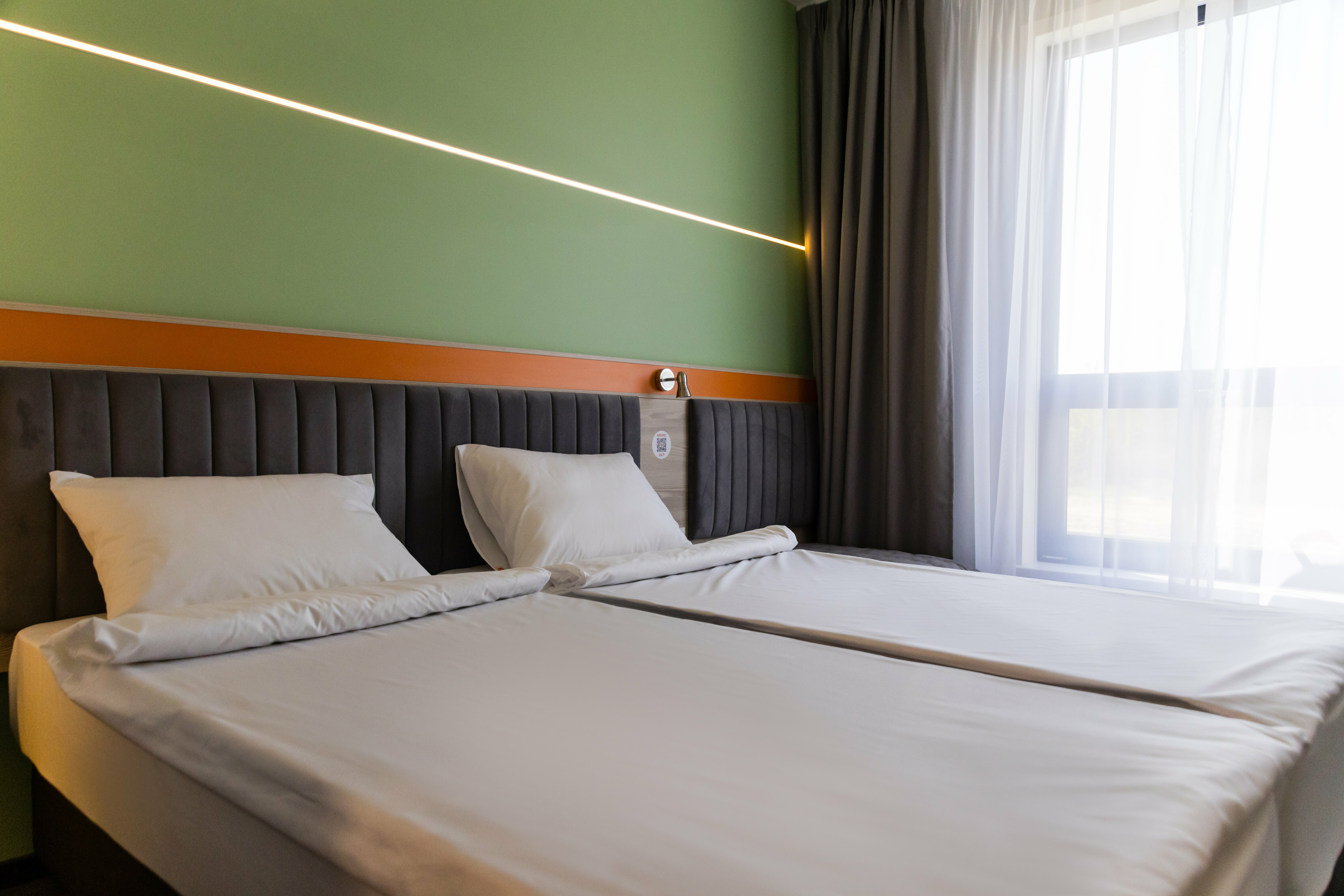 Стандартный номер с кроватью размера «king-size»