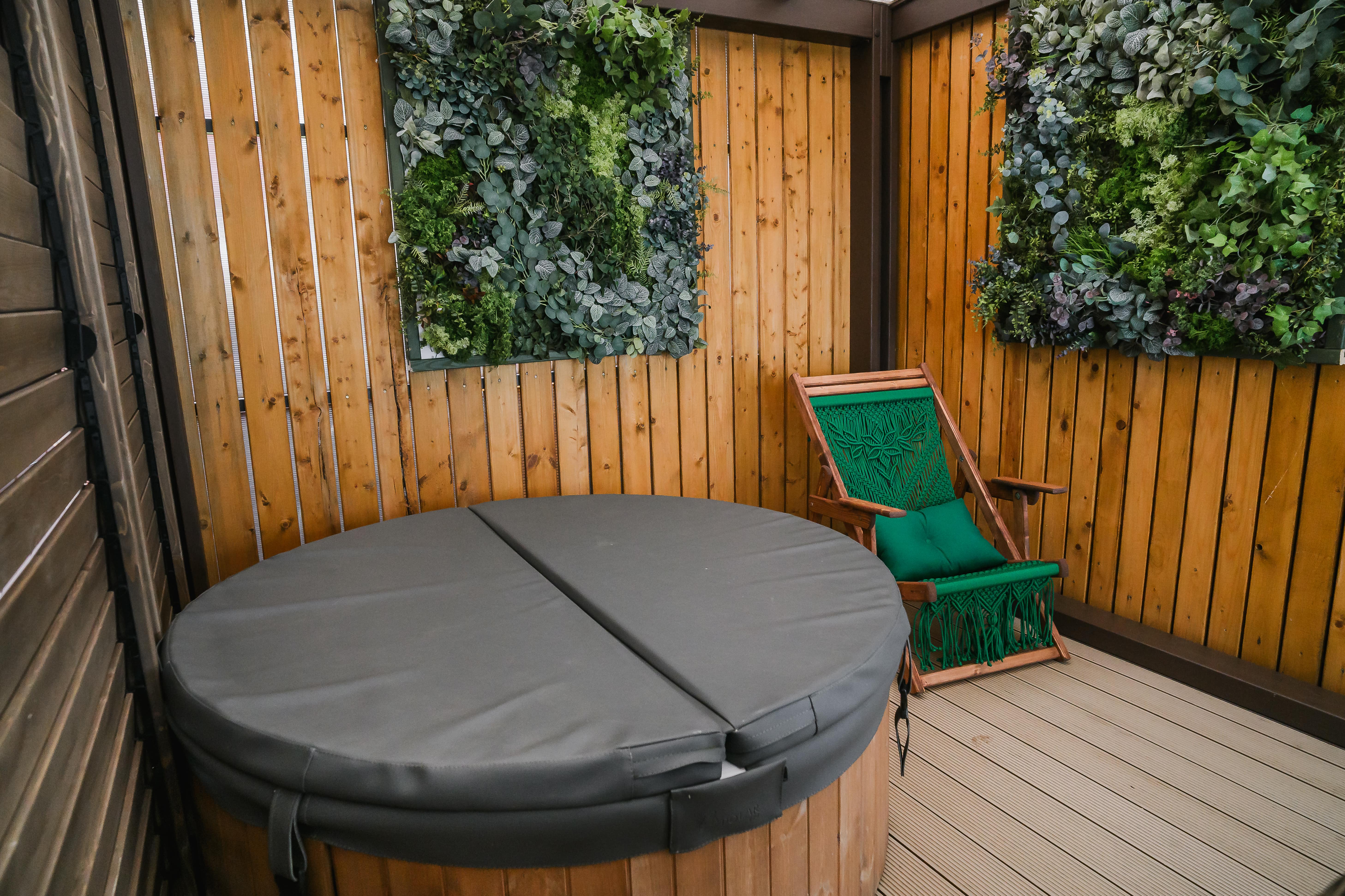 Дом контейнерного типа