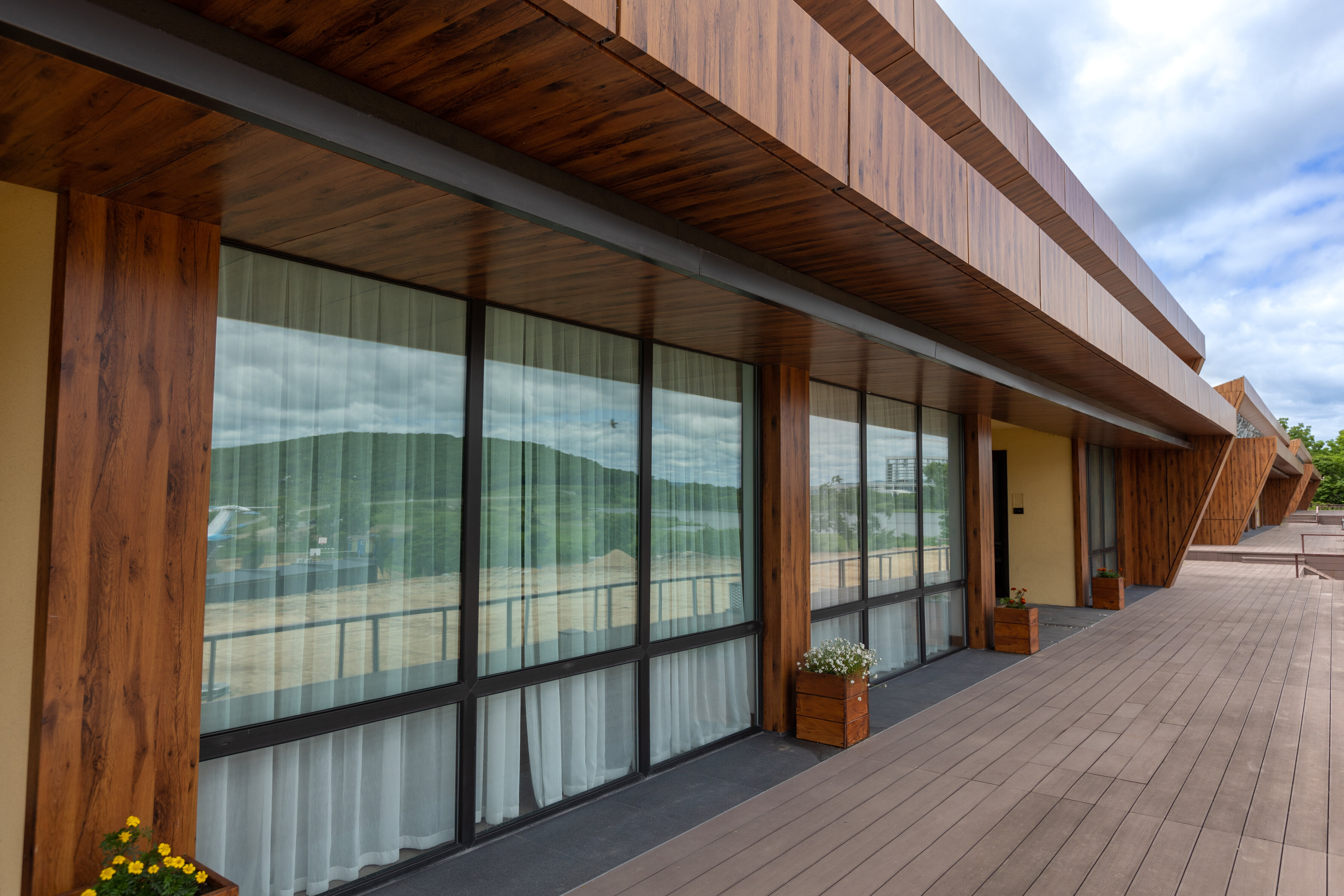 Двухместный номер Делюкс с 1 кроватью или 2 отдельными кроватями, вид на море