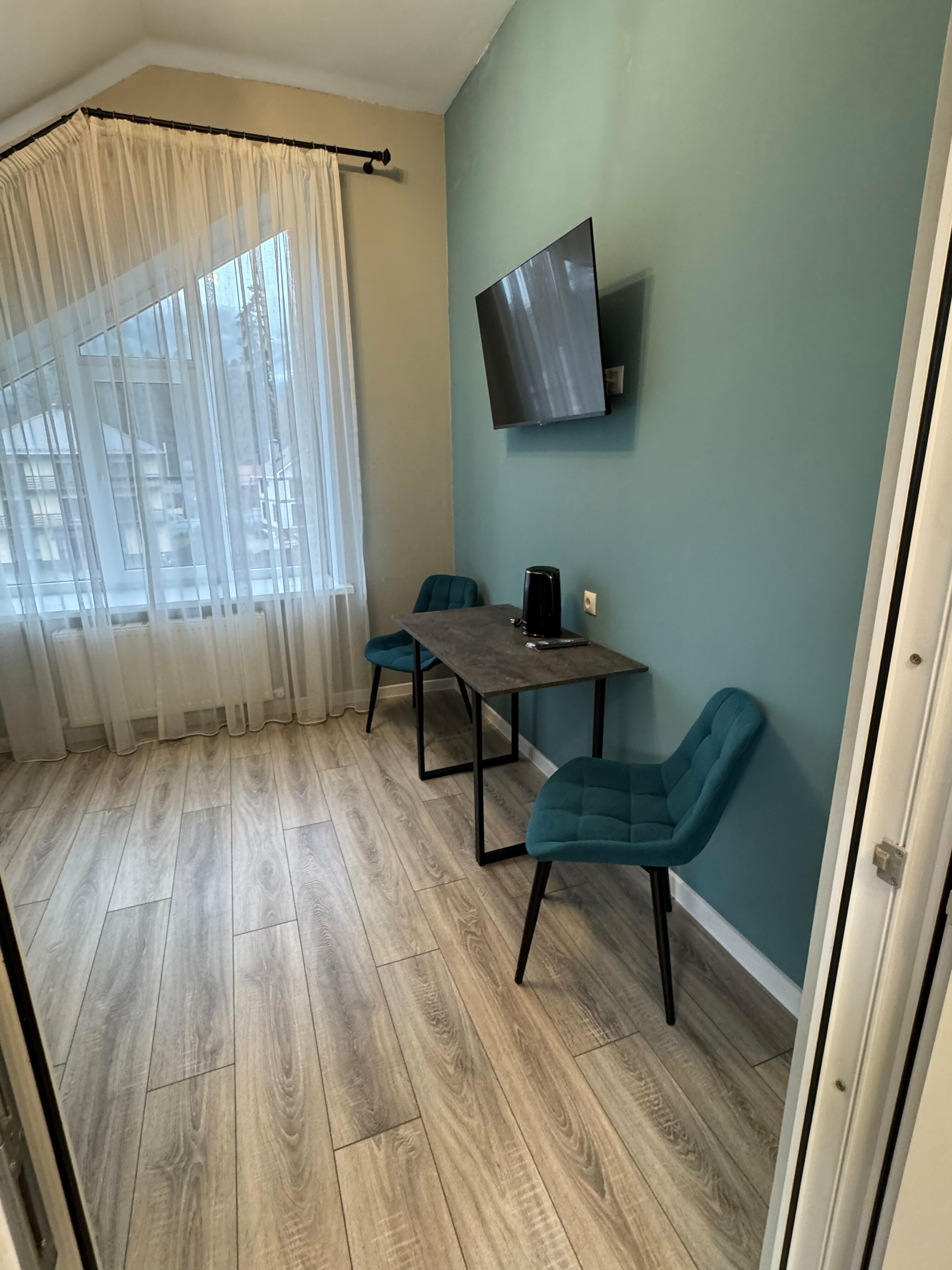 Стандартный четырехместный номер