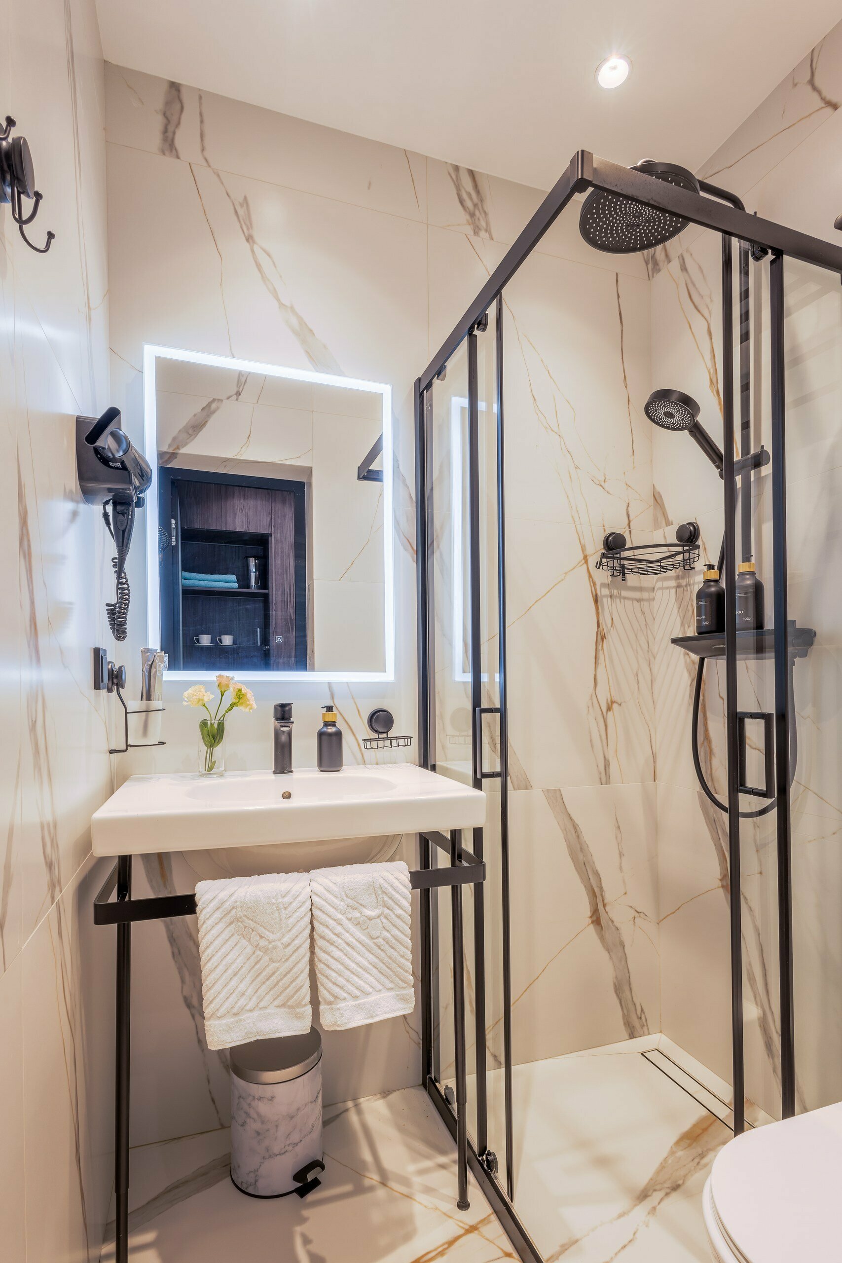 Апартаменты с видом на парк 3-1