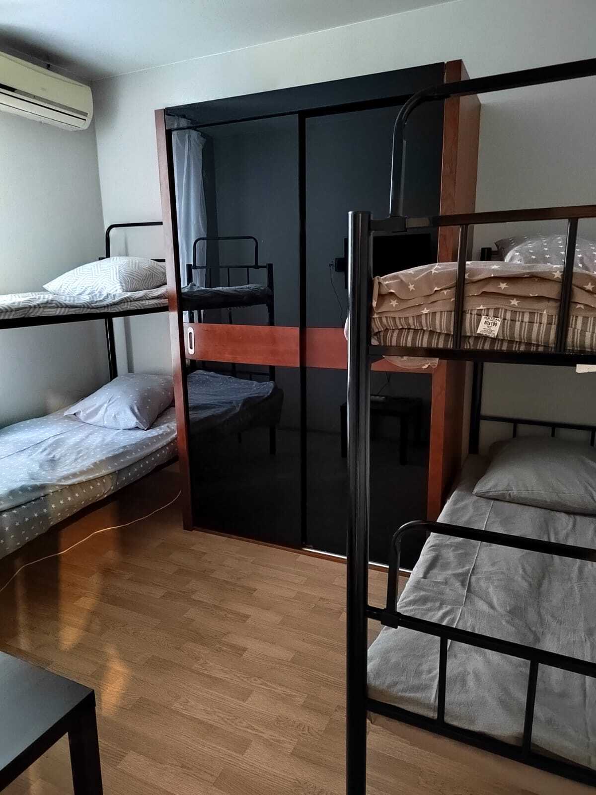 Четырехместный номер