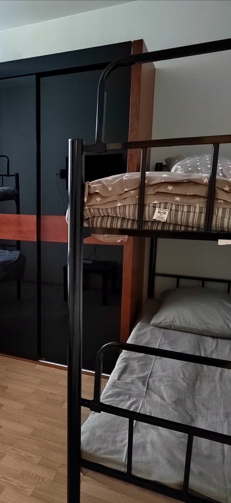 Четырехместный номер