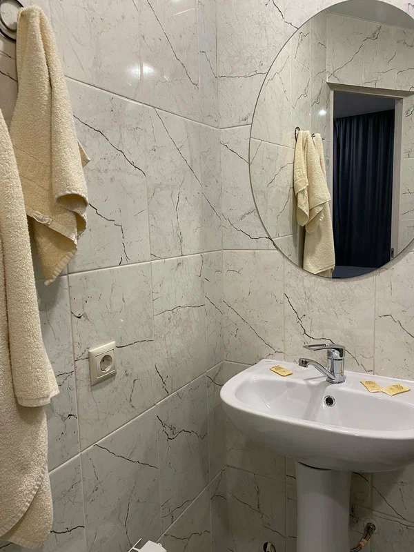 Классический трехместный номер