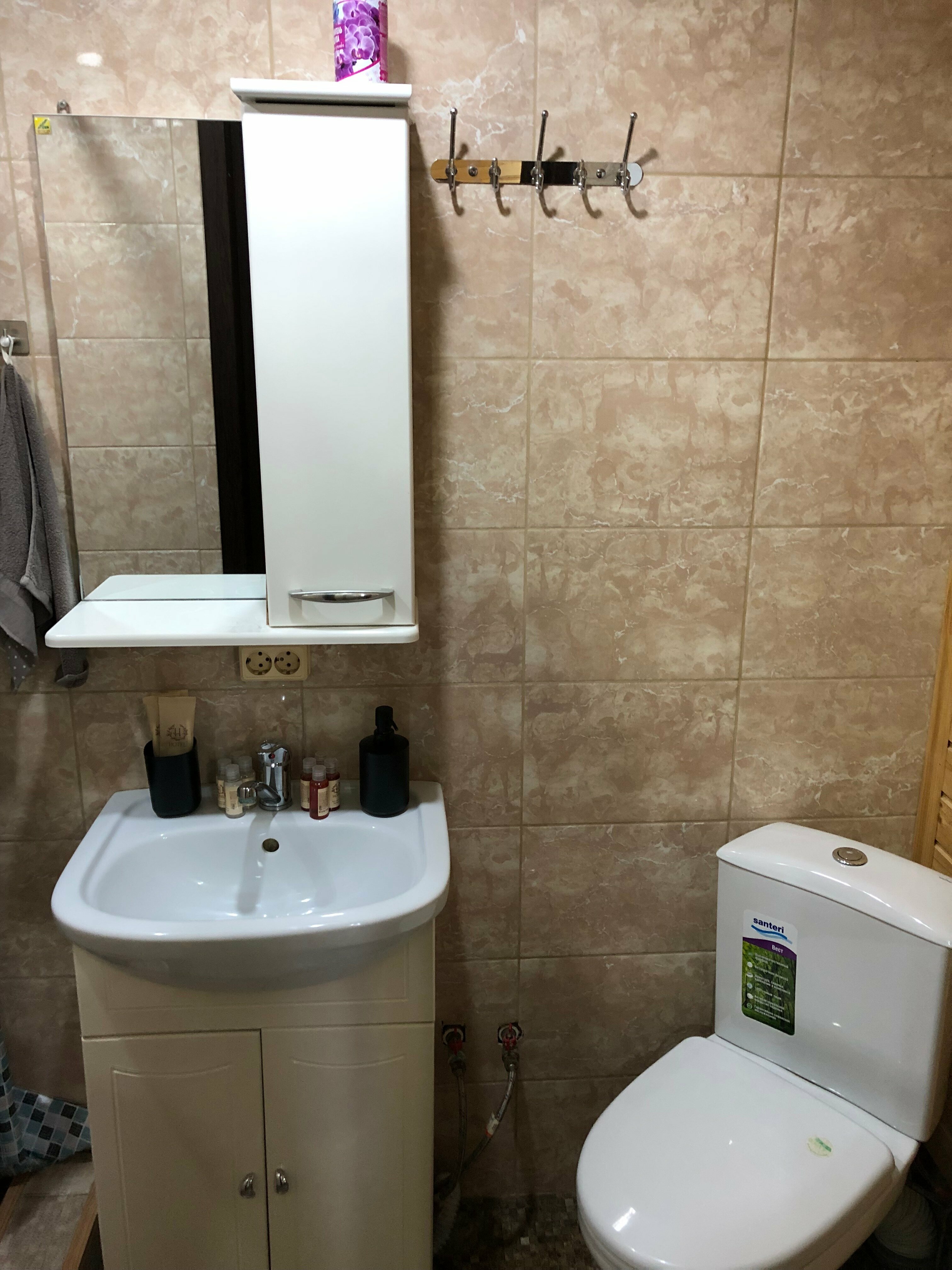 Вилла с 3 спальнями