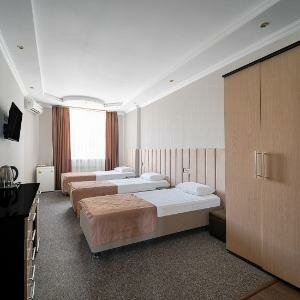 Стандарт Трёхместный с 3 отдельными кроватями