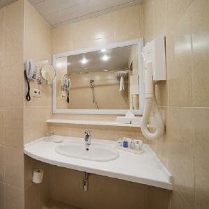 Стандартный номер с 1 кроватью