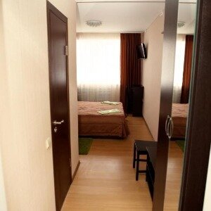 Стандарт одноместный (двуспальная кровать)