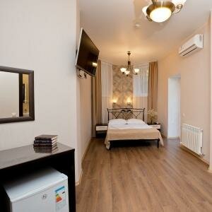 Двухместный с балконом или террасой 18-20 кв.м, 2-ой корпус