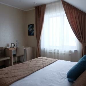 Большой двухместный с 1 кроватью