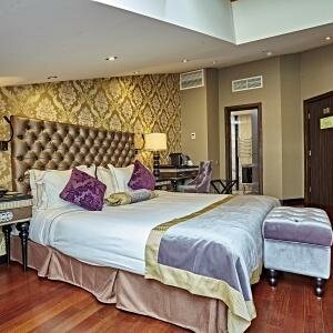 Делюкс SPA Мансарда