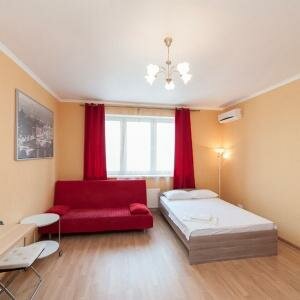 Студия (удобства в блоке)