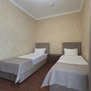 Стандарт с 2 раздельными кроватями