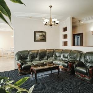 Апартаменты президентские