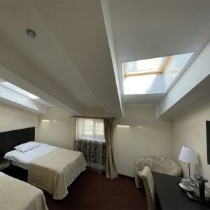 Стандарт 2 кровати (мансарда)