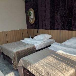 Джуниор сюит с двумя кроватями