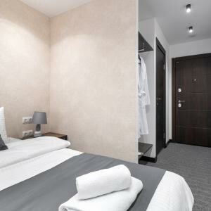 Стандарт 2-местный с террасой