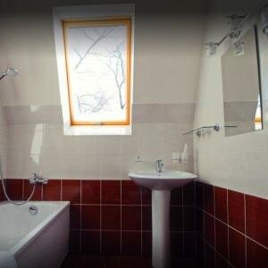 Улучшенный Комфорт 2-местный с двуспальной кроватью