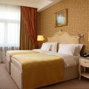 Коллекшен Супериор с 1 кроватью