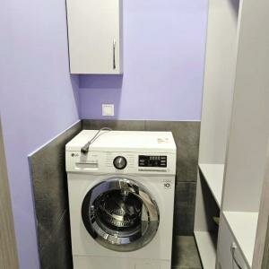 Однокомнатная квартира на ул. Металлургов, 8