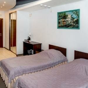 Первая категория Стандарт двухместный Рим