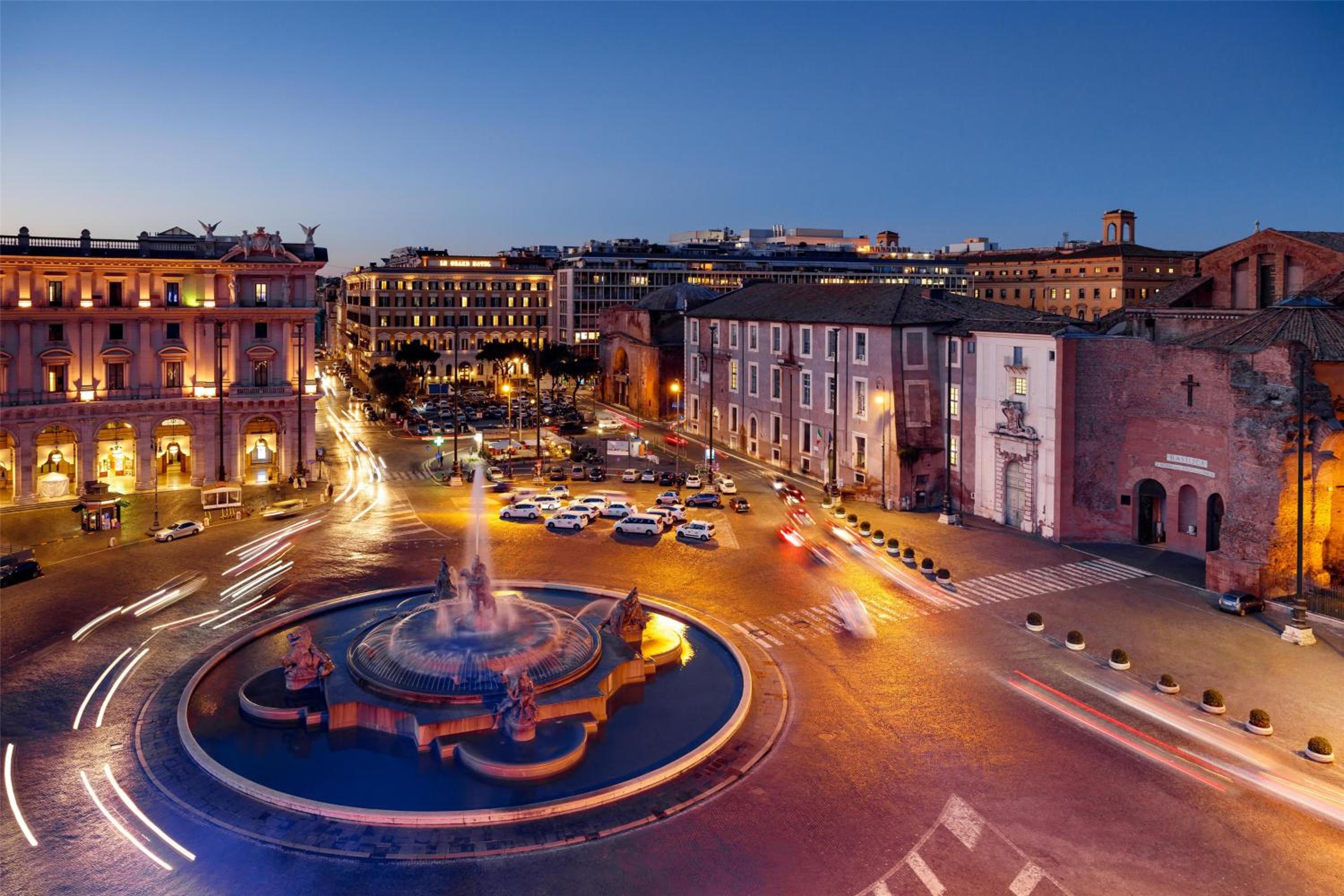 Suite Executive with Extra Bed and View