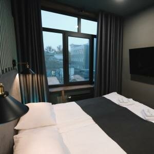 Комфорт с большой кроватью