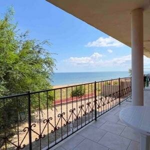 Люкс с видом на море корпус К