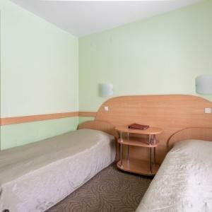 Стандарт двухместный (две раздельные кровати)