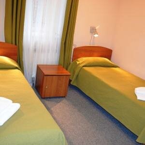 Стандарт с раздельными кроватями