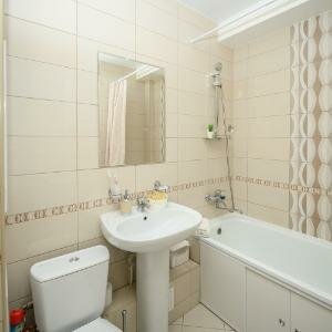 Однокомнатные апартаменты