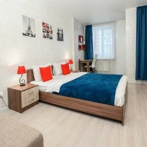 Однокомнатные апартаменты