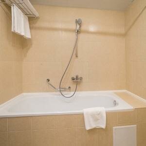 Стандартный номер с 2 кроватями и видом на город