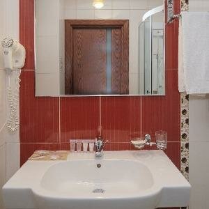 Люкс двухместный 1 кровать