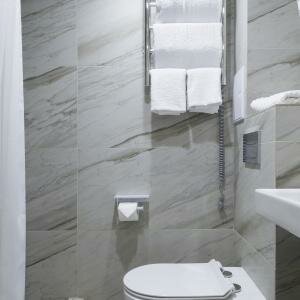 Двухуровневая двухместная Студия