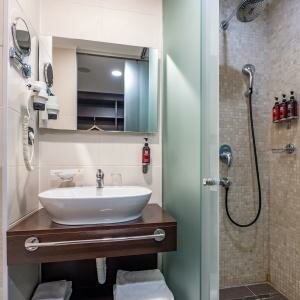 Двухместный Стандарт с двумя раздельными кроватями