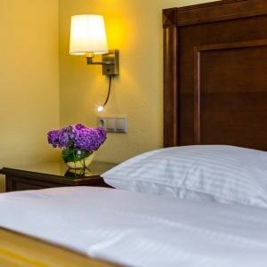 Стандарт с видом во двор